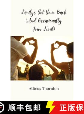 预订 Family's Got Your Back (And Occasionally Your Front) [9783690858144]