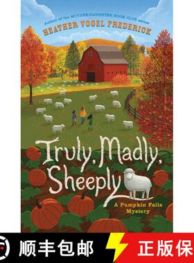 【3-4周达】Truly, Madly, Sheeply (Reprint) (Reprint) [9781534499690]
