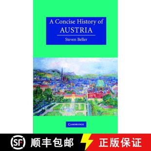 Concise History 4周达 Austria 9780521473057