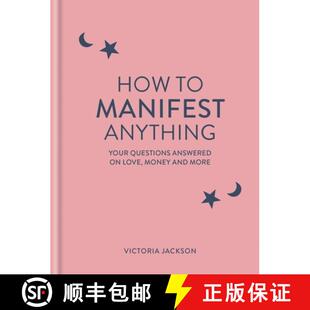 money 4周达 Manifest Your love and How answered questions 9781841815640 more Anything