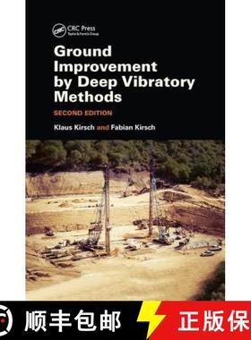【3-4周达】Ground Improvement by Deep Vibratory Methods [9780367139025]