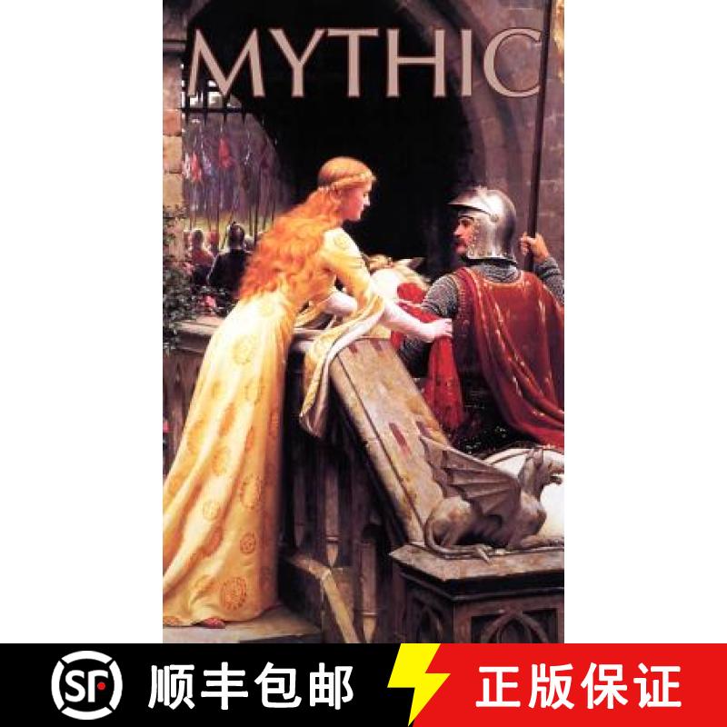 【3-4周达】Mythic 2 [9780809557561]