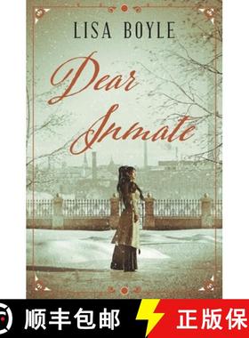 【3-4周达】Dear Inmate [9781736607732]