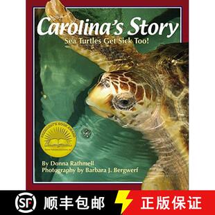 Sick 9781934359006 Carolina Sea Turtles Story 4周达 Too Get