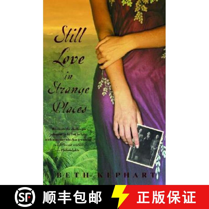 【3-4周达】Still Love in Strange Places (Revised) [9780393324471]