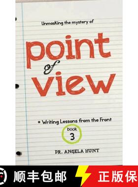 【3-4周达】Point of View [9781961394568]