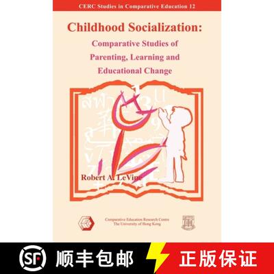 【3-4周达】Childhood Socialization – Comparative Studies of Parenting, Learning, and Educational Change [9789628093618]