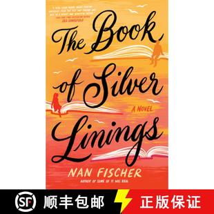 The Book Linings 4周达 Silver 9780593438718