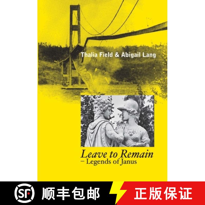 【3-4周达】Leave to Remain [9781628972849]