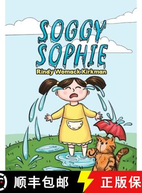 【3-4周达】Soggy Sophie [9781647502256]