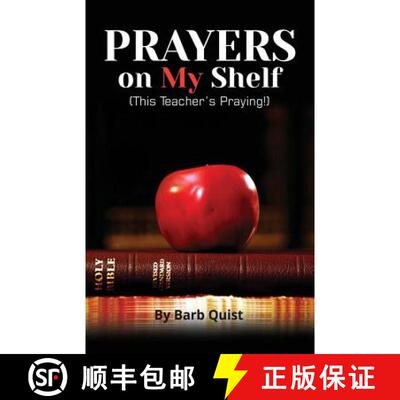 【3-4周达】Prayers on my Shelf [9781943359714]