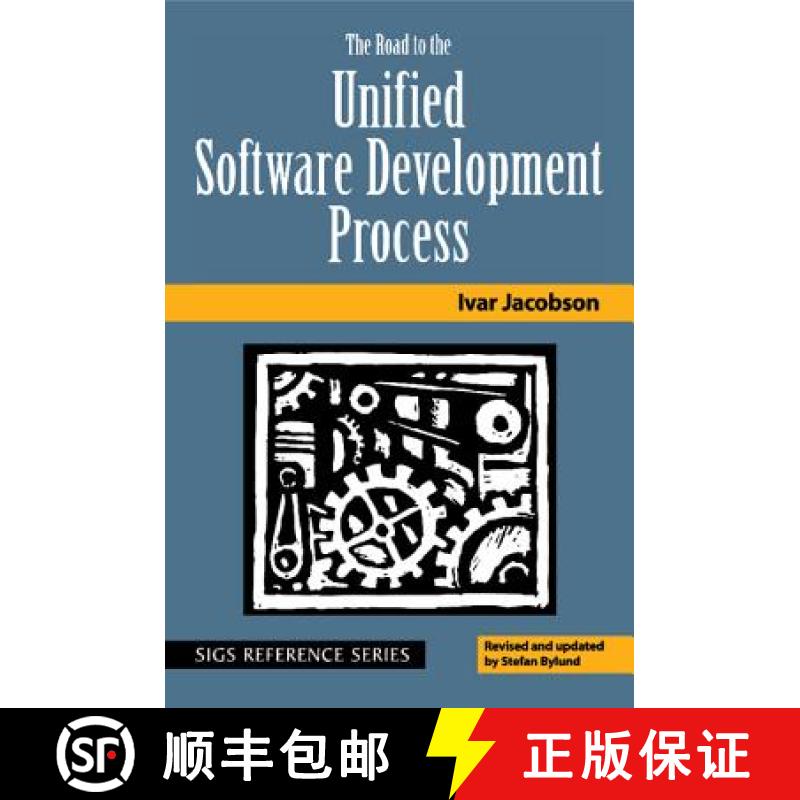 【3-4周达】Road to the Unified Software Development Process: - The Road to the Unified Software Devel... [9780521787741]