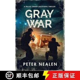 Pallas 9798218134396 3周达 Thriller Solutions Group War Gray