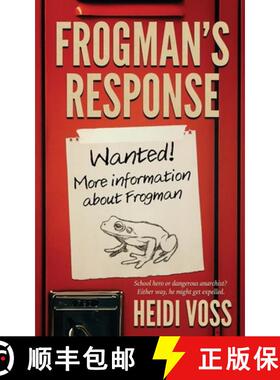 【3-4周达】Frogman's Response [9781509237500]