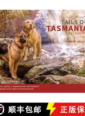 【3-4周达】Tails of Tasmania [9780648451907]