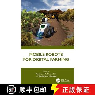Mobile Robots for Farming 4周达 Digital 9781032304663