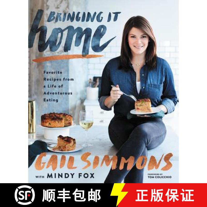 【3-4周达】Bringing It Home: Favorite Recipes from a Life of Adventurous Eating [9781455542208]