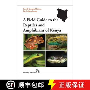 9783899731262 Kenya Reptiles 4周达 and Guide Field Amphibians the