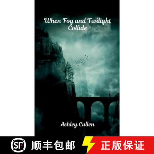 【3-4周达】When Fog and Twilight Collide [9782043075450]