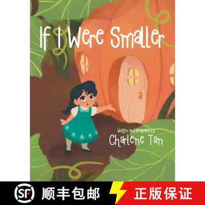 【3-4周达】If I Were Smaller [9798897430529]