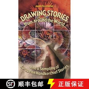 4周达 from Stories the Sampling European Drawing and World 9781591582229 Handkerchief Around