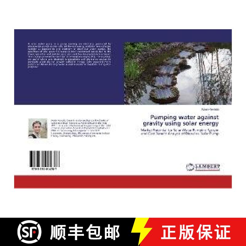 预订 Pumping water against gravity using solar energy [9783330014787]