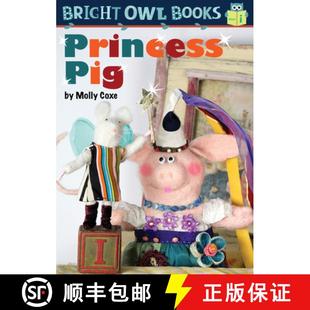 Princess Pig Short 4周达 Vowel 9781575659794