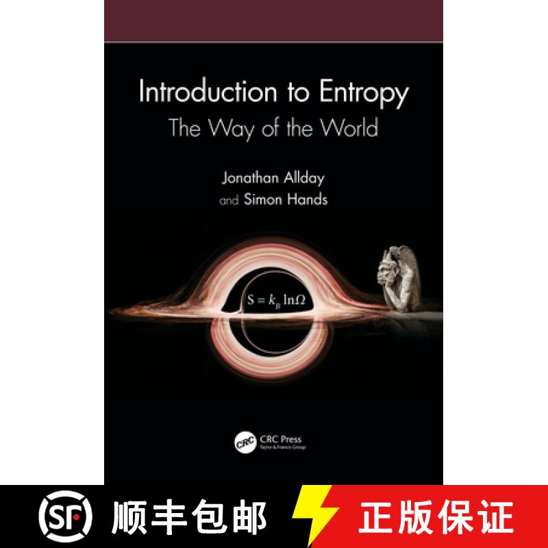 【3-4周达】Introduction to Entropy: The Way of the World [9780367638665]