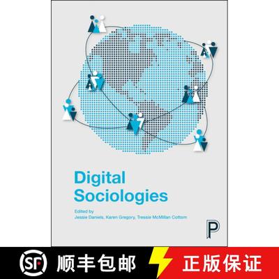 【2-3周达】Digital Sociologies [9781447329008]