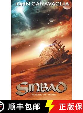 预订 Sinbad: Rogue of Mars [9781911243922]