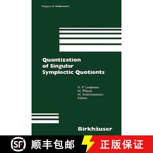 Quantization Singular Quotients 4周达 Symplectic 9783764366087