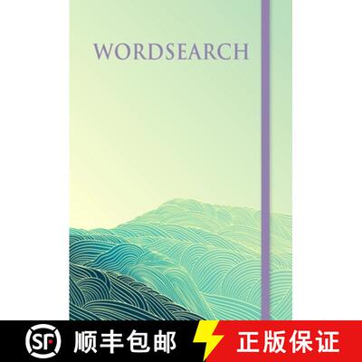 【3-4周达】Wordsearch [9781398818699]
