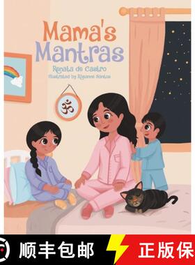 预订 Mama's Mantras [9781779414014]