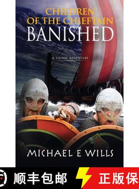 【3-4周达】Banished [9781739858827]