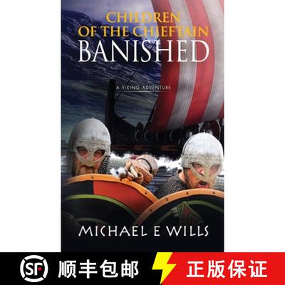 【3-4周达】Banished [9781739858827]