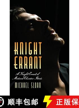 【3-4周达】Knight Errant - An Equalizer Novel (hardback) [9798887711584]