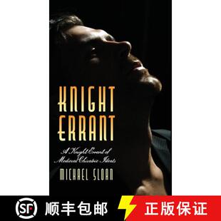 【3-4周达】Knight Errant - An Equalizer Novel (hardback) [9798887711584]