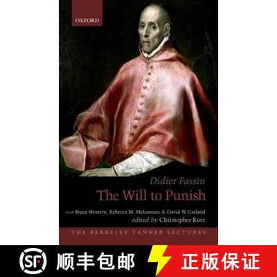 【3-4周达】The Will to Punish [9780190888589]