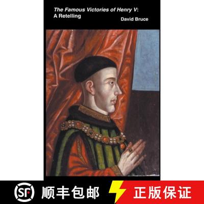 预订 The Famous Victories of Henry V: A Retelling [9798201665807]