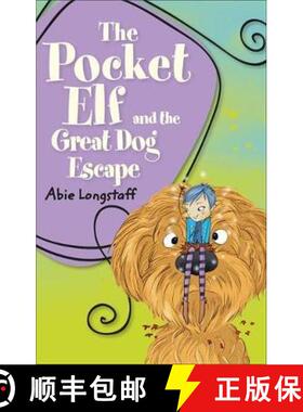 【3-4周达】Reading Planet KS2 - The Pocket Elf and the Great Dog Escape - Level 2: Mercury/Brown band [9781510444225]