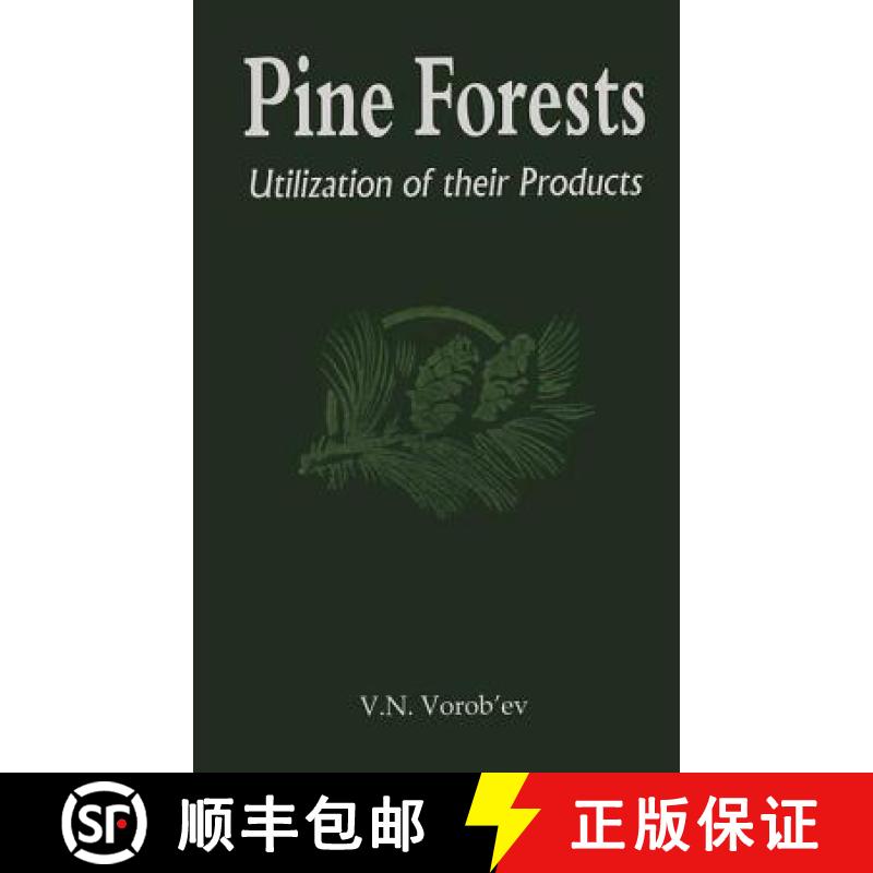 预订 Pine Forests [9781578083961]