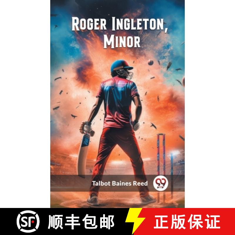 【2-3周达】Roger Ingleton, Minor (Edition2024) [9789363054370]