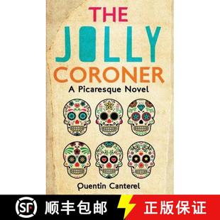 The Jolly Novel 9781909122819 Picaresque 4周达 Coroner