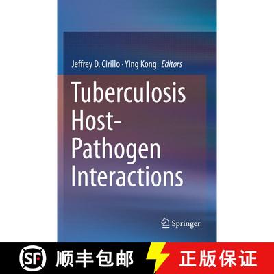 【3-4周达】Tuberculosis Host-Pathogen Interactions [9783030253837]