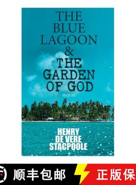 【3-4周达】The Blue Lagoon & The Garden of God (Sequel) [9788027342273]