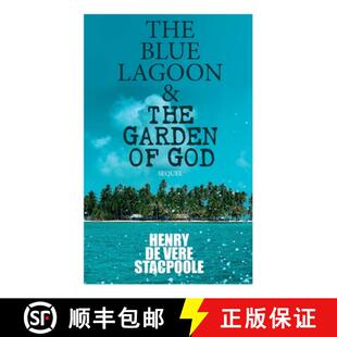 【3-4周达】The Blue Lagoon & The Garden of God (Sequel) [9788027342273]