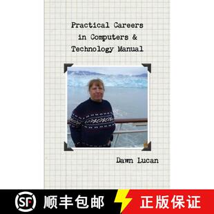 【3-4周达】Practical Careers in Computers & Technology Manual [9781312695382]