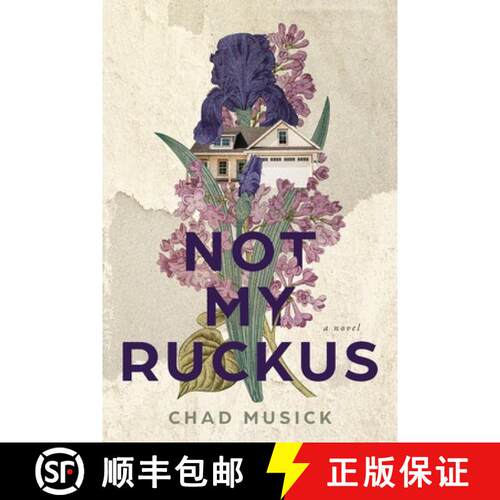 【3-4周达】Not My Ruckus [9781953971005]
