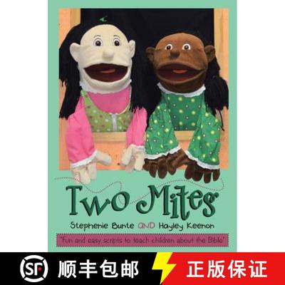 【2-3周达】Two Mites [9781512732559]