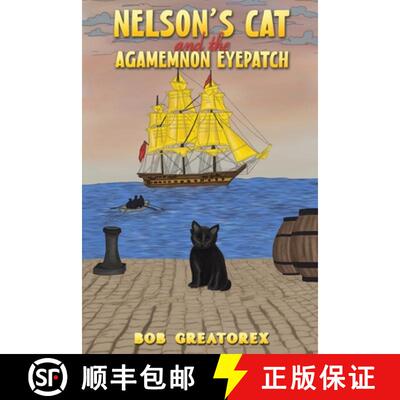【3-4周达】Nelson's Cat and the Agamemnon Eyepatch [9781035827299]